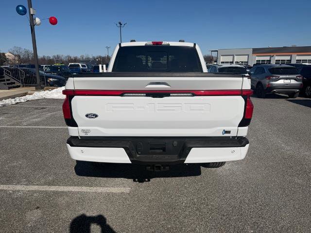 Certified 2024 Ford F150 Lightning Lariat image 4