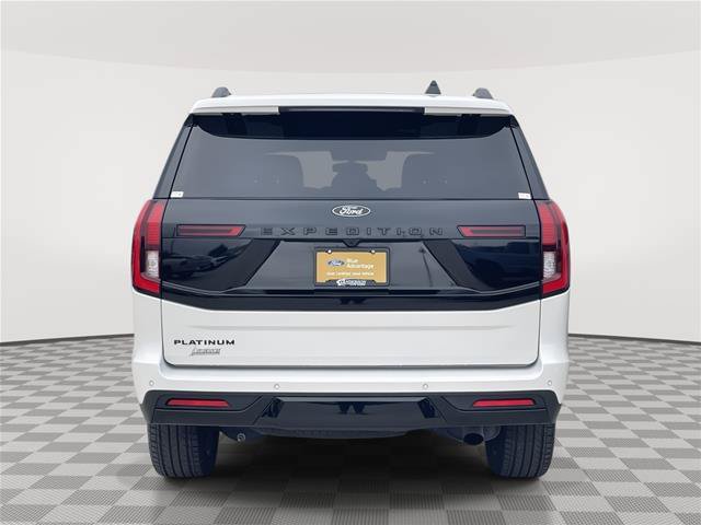 Certified 2026 Ford Expedition Platinum w/ Stealth Appearance Package AWD/4WD image 8