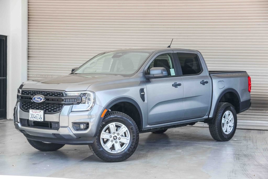Certified 2025 Ford Ranger XL w/ Trailer Tow Package