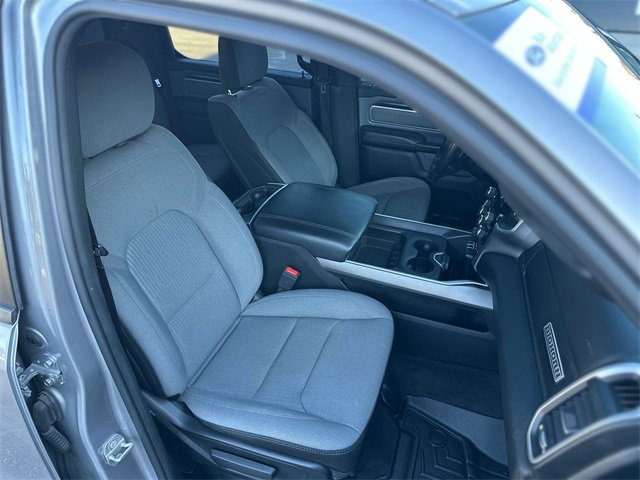 Used 2021 RAM 1500 Big Horn image 27