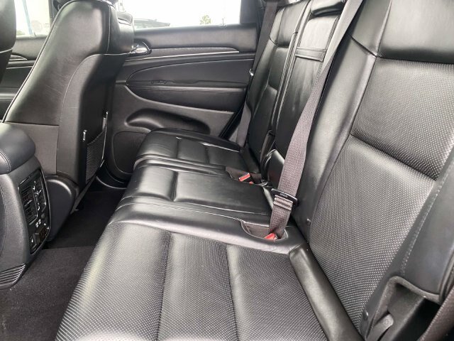 Used 2020 Jeep Grand Cherokee High Altitude AWD/4WD image 11