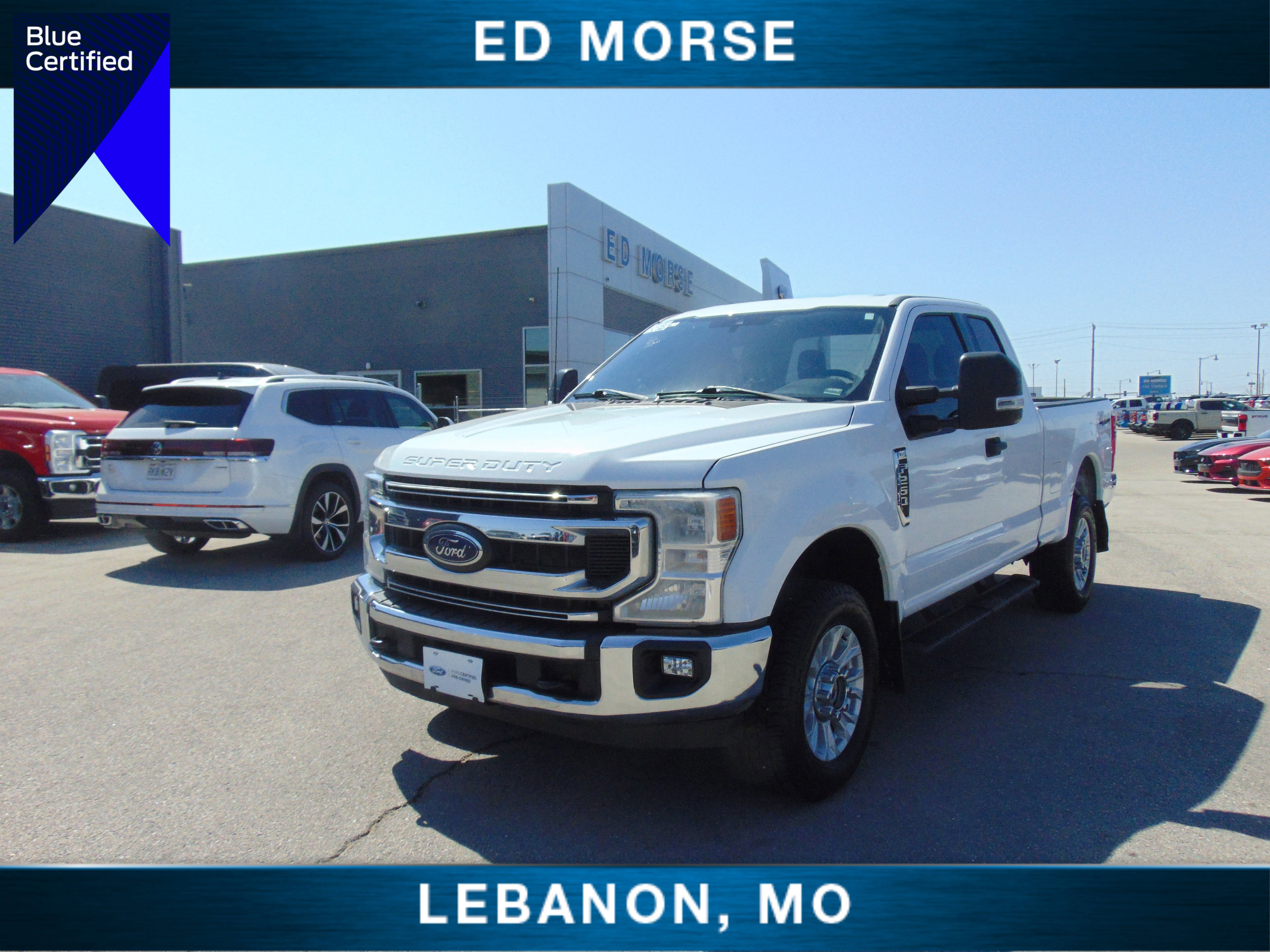 Certified 2022 Ford F250 XLT w/ XLT Value Package