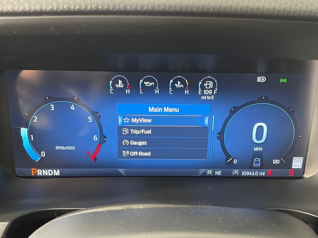 Certified 2025 Ford F150 Tremor AWD/4WD image 15
