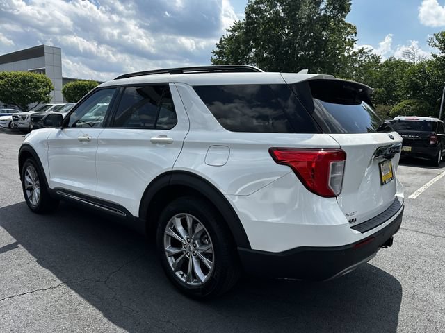Certified 2023 Ford Explorer XLT w/ Equipment Group 202A AWD/4WD image 7