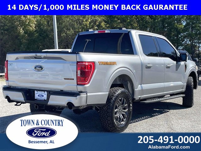 Certified 2023 Ford F150 Tremor w/ Trailer Tow Package image 3