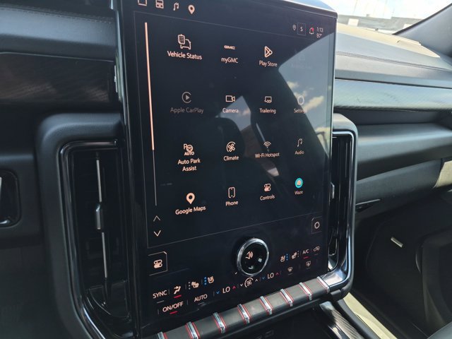 Used 2025 GMC Yukon AT4 w/ Premium Trailering Package AWD/4WD image 28