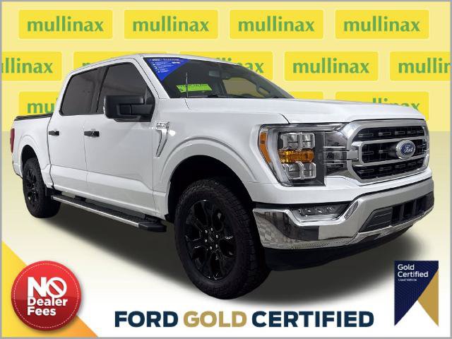 Certified 2022 Ford F150 XLT w/ Equipment Group 302A High