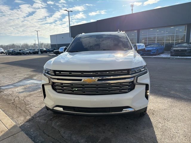 Used 2023 Chevrolet Tahoe Premier image 7