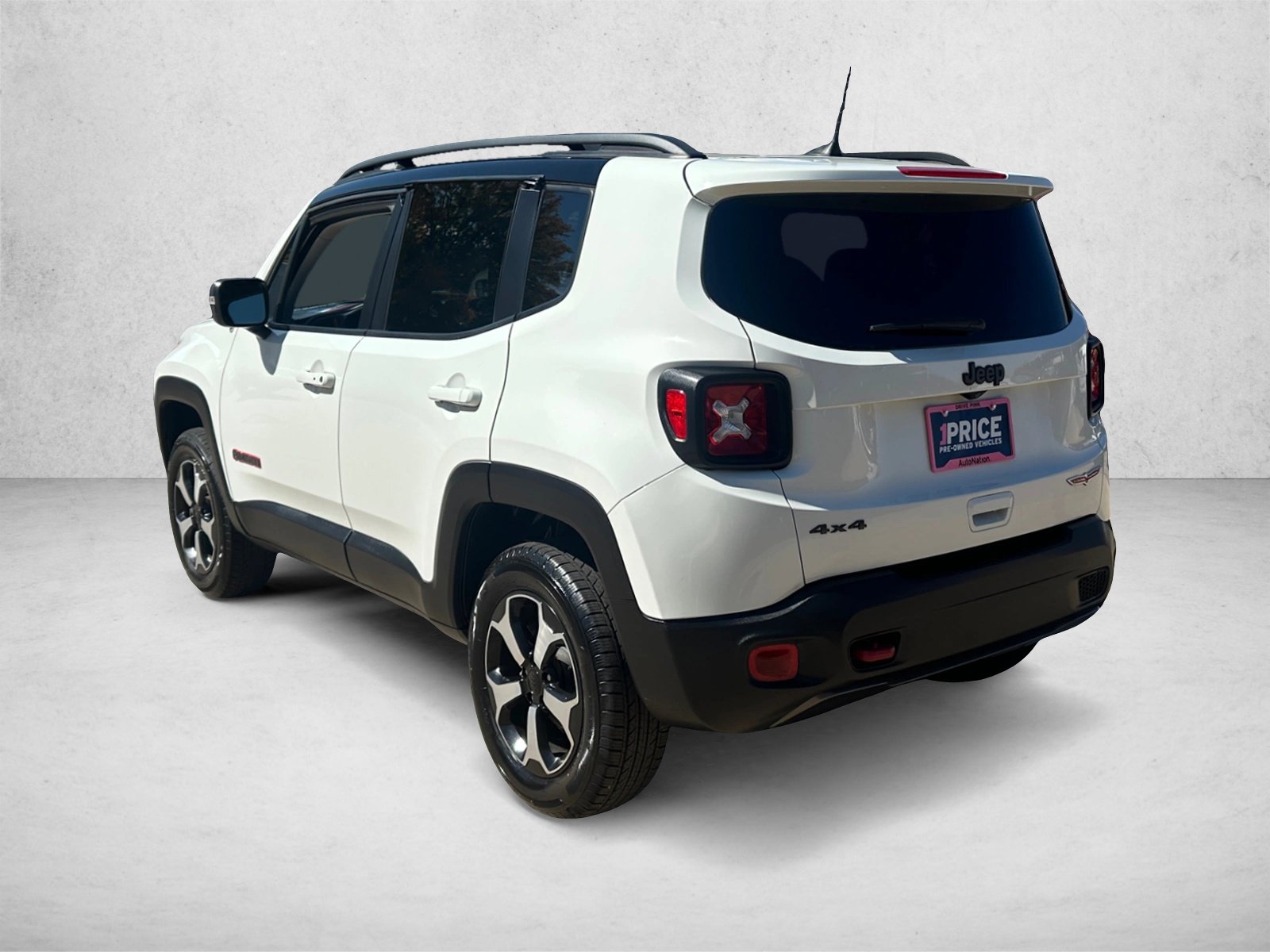Used 2020 Jeep Renegade Trailhawk w/ Cold Weather Group AWD/4WD image 7