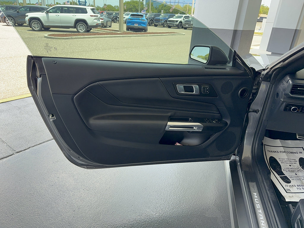 Certified 2024 Ford Mustang Premium RWD image 8