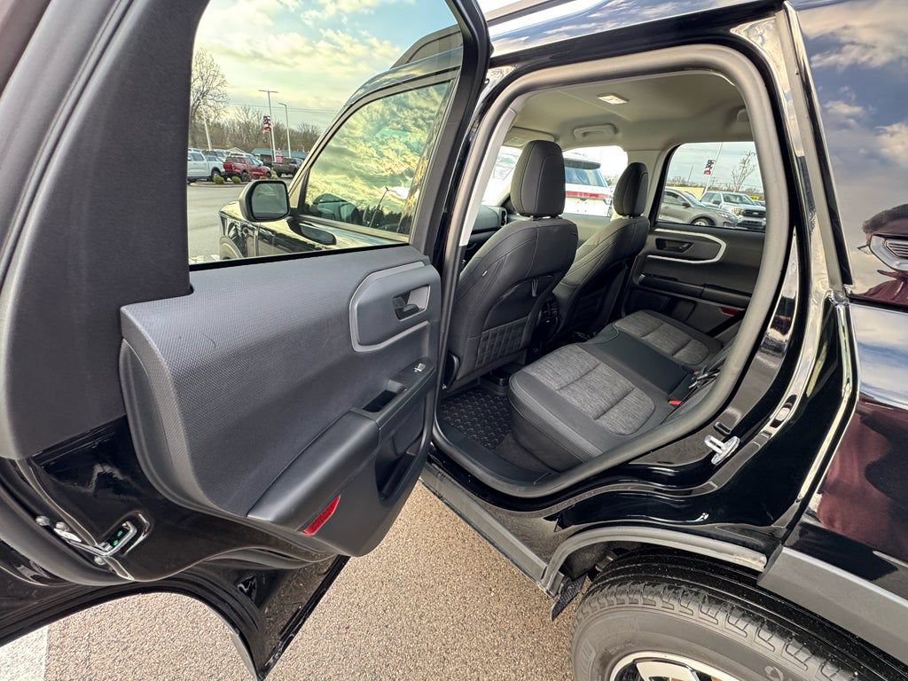 Certified 2023 Ford Bronco Sport Big Bend w/ Convenience Package AWD/4WD image 25