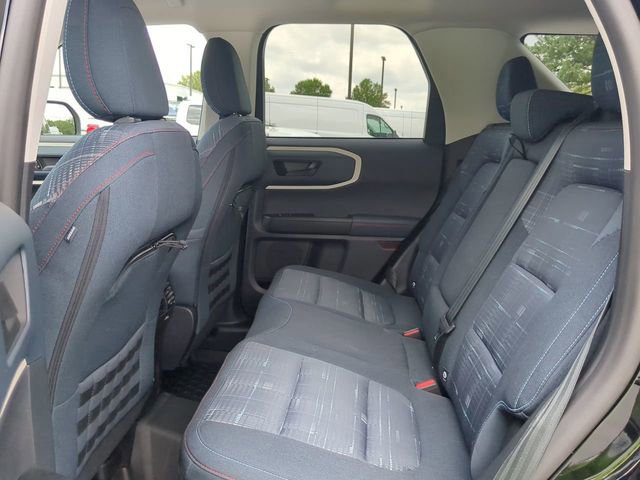 Certified 2023 Ford Bronco Sport Heritage w/ Heritage Convenience Package image 14