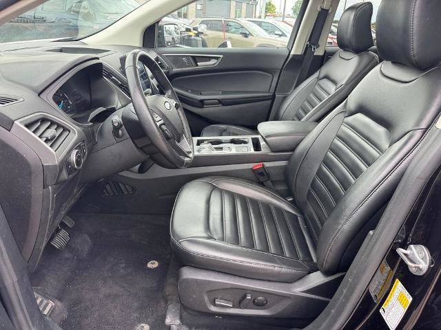 Certified 2023 Ford Edge SEL w/ Convenience Package AWD/4WD image 9