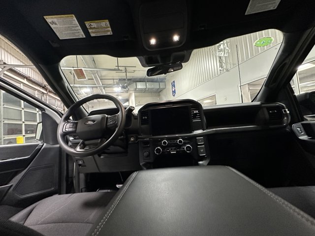 Certified 2026 Ford F150 STX w/ Equipment Group 200A RWD image 19