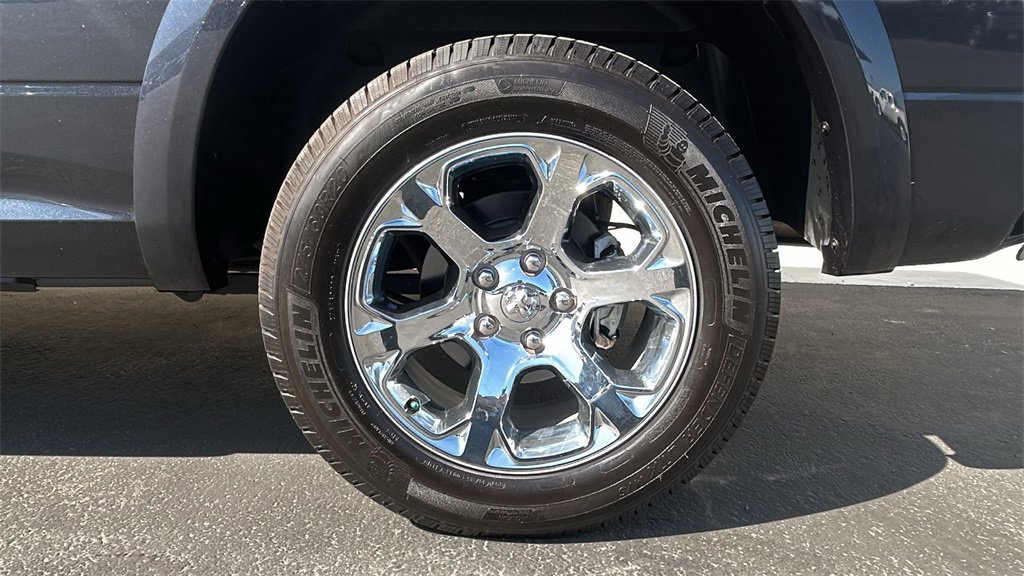 Used 2018 RAM 1500 Laramie w/ Convenience Group image 10