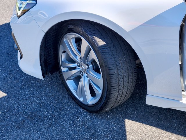 Used 2021 Acura TLX w/ Technology Package FWD image 34