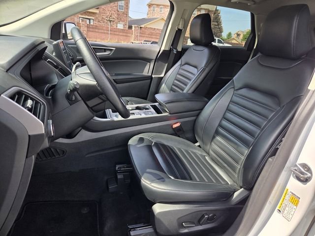 Certified 2024 Ford Edge SEL AWD/4WD image 9