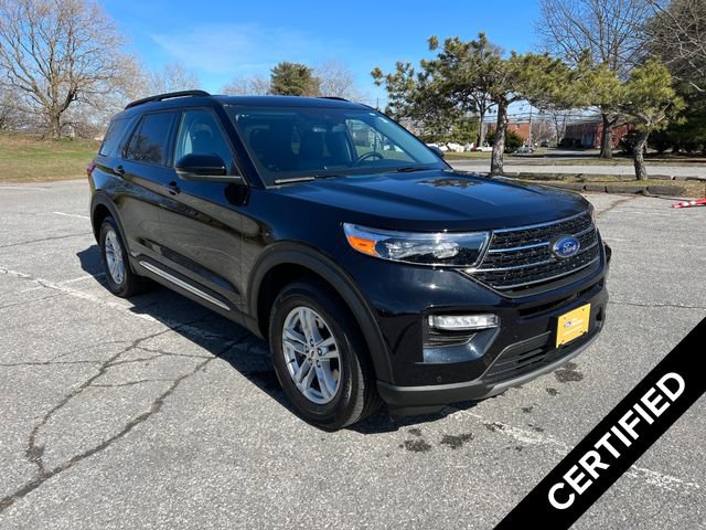 Certified 2023 Ford Explorer XLT w/ Equipment Group 202A image 1
