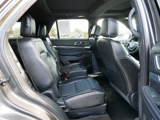 Certified 2017 Ford Explorer Limited w/ Equipment Group 301A AWD/4WD image 14