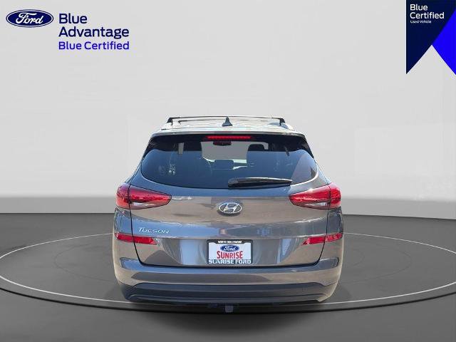 Used 2020 Hyundai Tucson Value FWD image 6