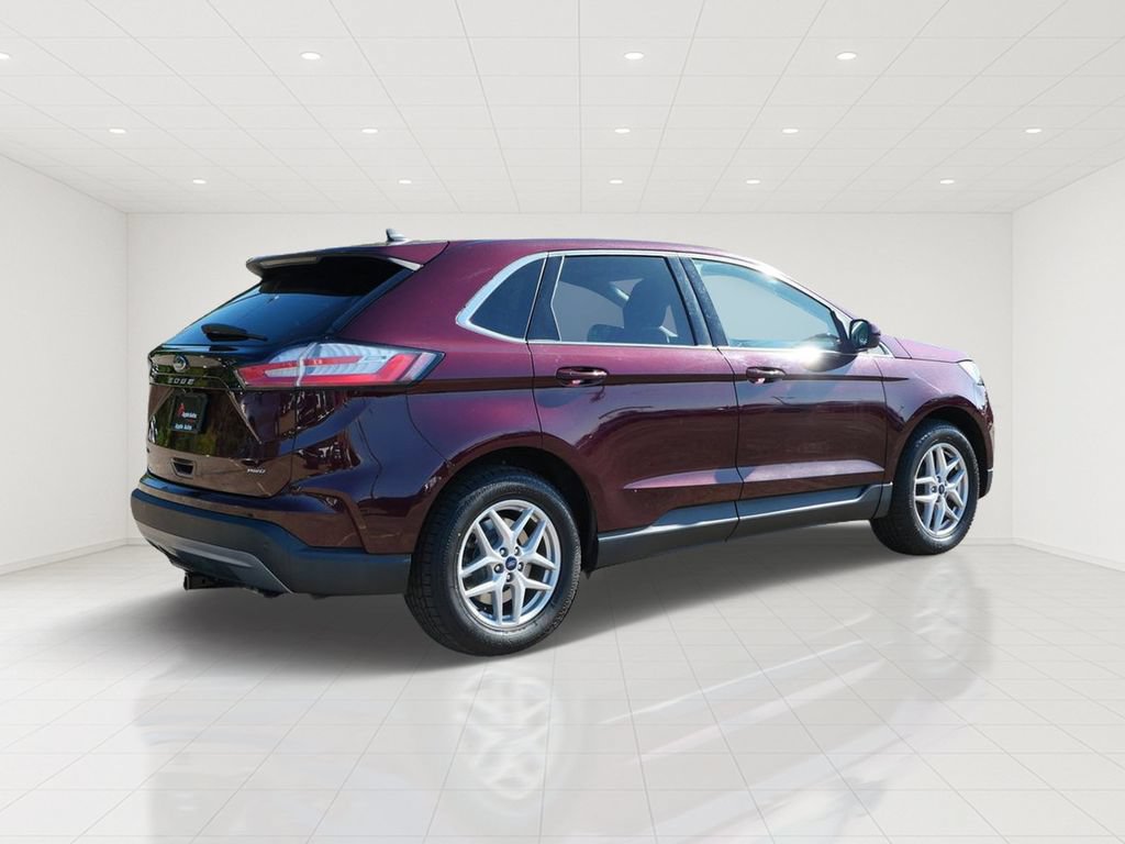Certified 2021 Ford Edge SEL AWD/4WD image 6