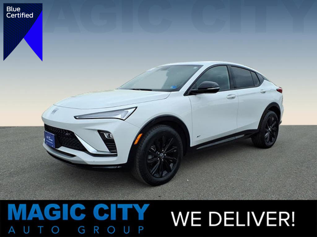 Used 2025 Buick Envista Sport Touring FWD image 1