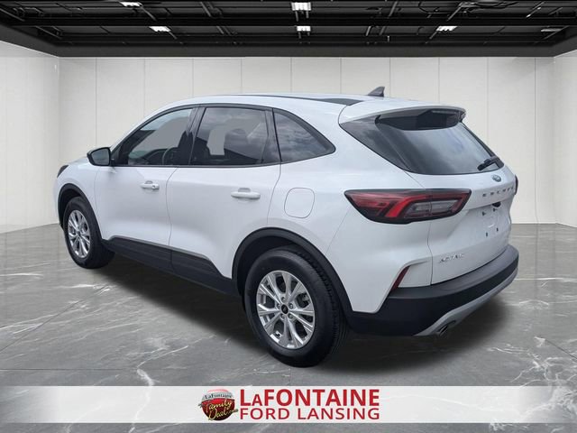 Certified 2025 Ford Escape Active AWD/4WD image 3