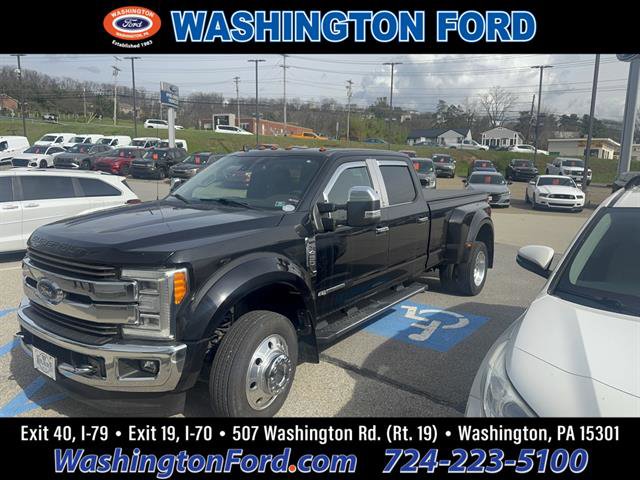 Certified 2019 Ford F450 King Ranch w/ Chrome Package