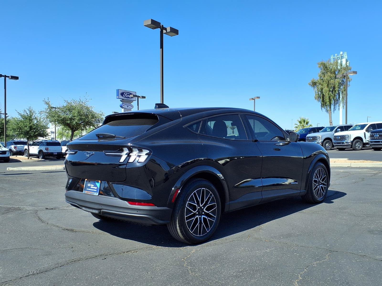 Certified 2025 Ford Mustang Mach-E Premium AWD/4WD image 6