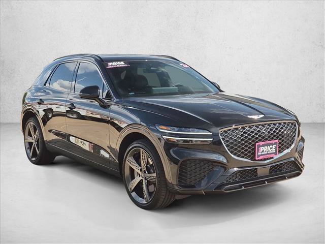 Used 2024 Genesis GV70 2.5T w/ Sport Prestige Package AWD/4WD image 3