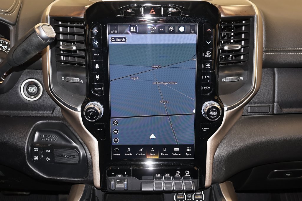 Used 2022 RAM 2500 Laramie image 31