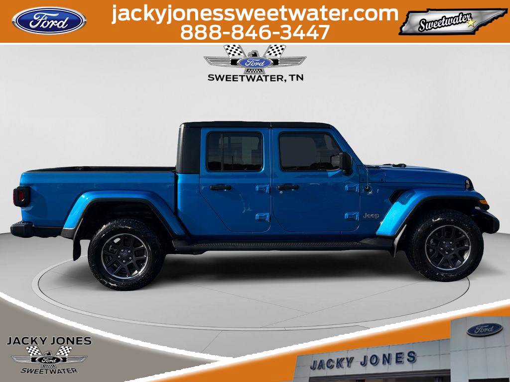 Used 2023 Jeep Gladiator Overland w/ Popular Equipment Package AWD/4WD image 7