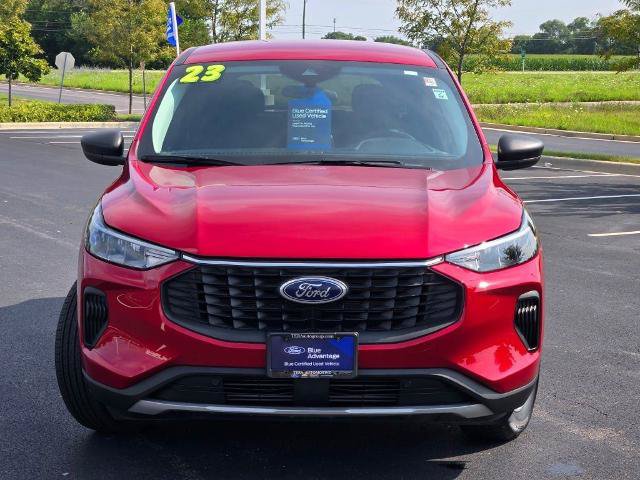 Certified 2023 Ford Escape Active AWD/4WD image 2