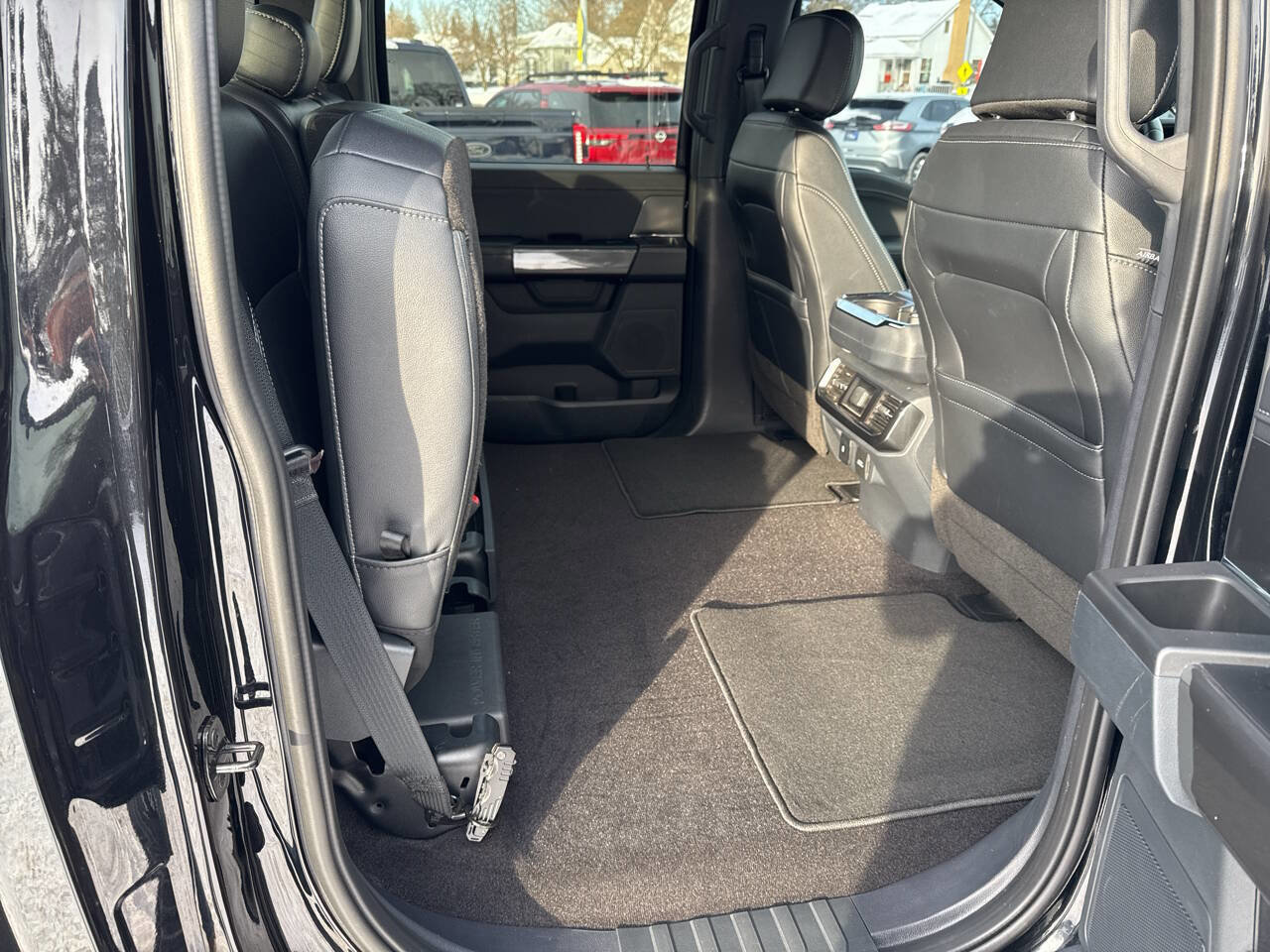 Certified 2022 Ford F150 XLT w/ Equipment Group 302A High image 16