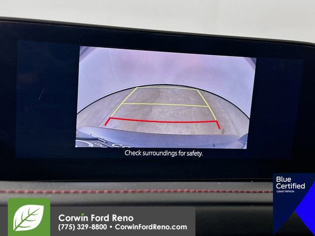 Used 2023 MAZDA CX-30 AWD 2.5 S w/ Preferred Package image 16