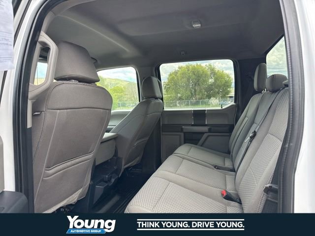 Certified 2022 Ford F350 XLT w/ XLT Value Package AWD/4WD image 19