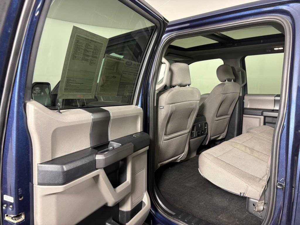 Certified 2020 Ford F150 XLT w/ Equipment Group 302A Luxury AWD/4WD image 28
