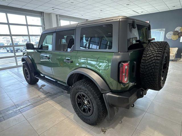 Certified 2022 Ford Bronco Wildtrak image 3