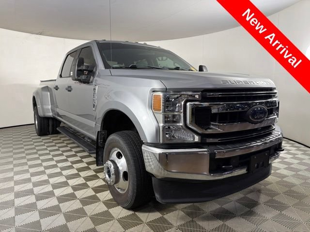 Certified 2020 Ford F350 XL w/ STX Appearance Package