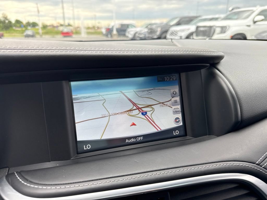 Used 2017 INFINITI QX30 Premium w/ Navigation Package AWD/4WD image 21