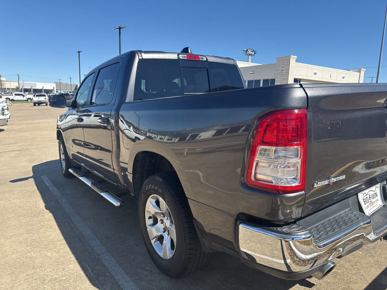 Used 2019 RAM 1500 Big Horn image 2