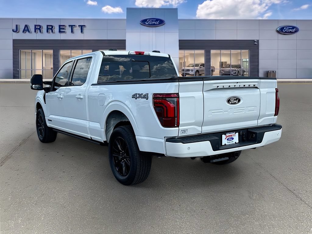 Certified 2025 Ford F150 Platinum AWD/4WD image 5