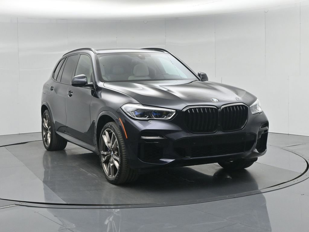 Used 2022 BMW X5 M50i w/ Executive Package image 7