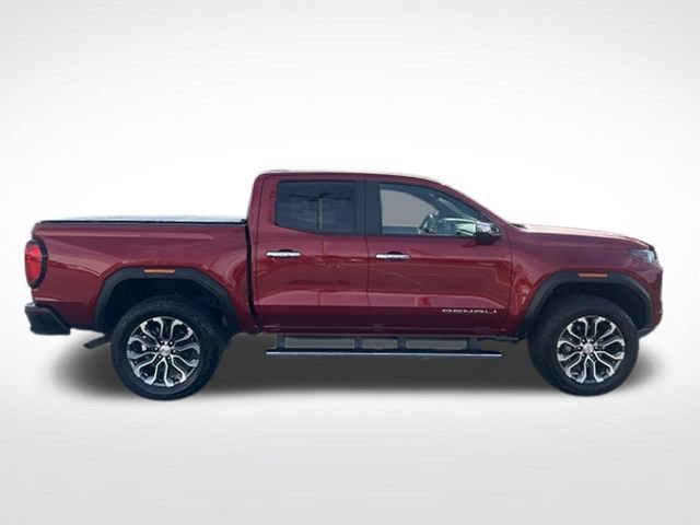 Used 2025 GMC Canyon Denali AWD/4WD image 12