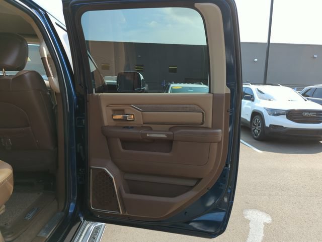 Used 2022 RAM 3500 Limited w/ Max Tow Package AWD/4WD image 16