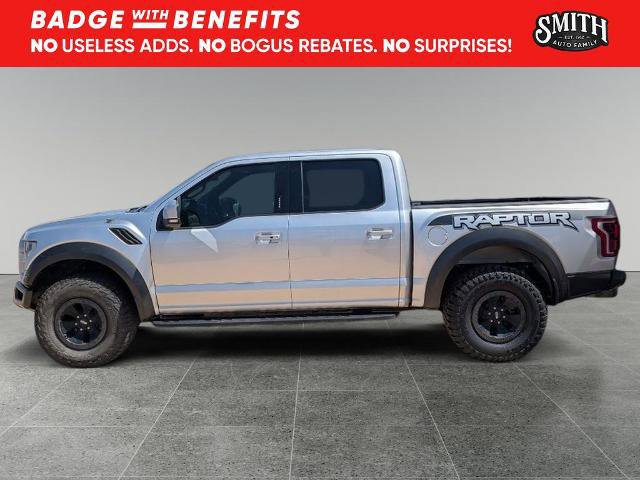 Certified 2018 Ford F150 Raptor w/ Equipment Group 802A Luxury AWD/4WD image 2
