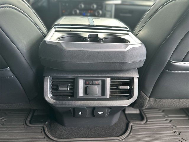 Certified 2024 Ford F150 Platinum w/ Equipment Group 702A High image 25