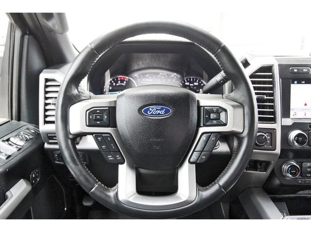 Certified 2019 Ford F250 Platinum w/ Platinum Ultimate Package AWD/4WD image 14