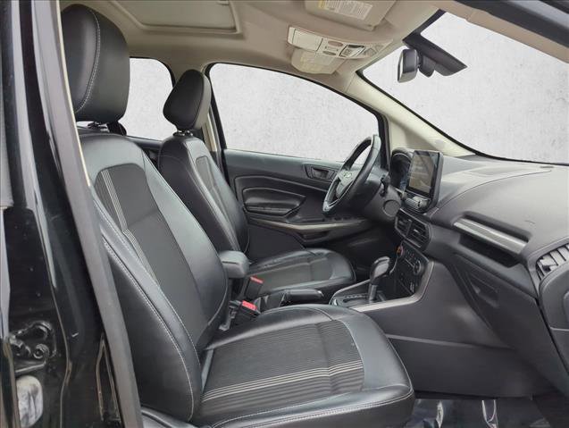 Certified 2020 Ford EcoSport SES image 19