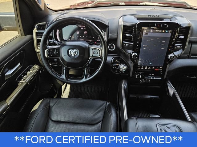 Used 2023 RAM 1500 Rebel w/ Rebel Level 1 Equipment Group AWD/4WD image 21